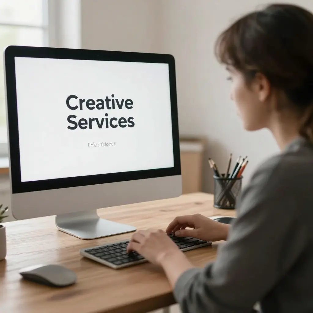 Creative services